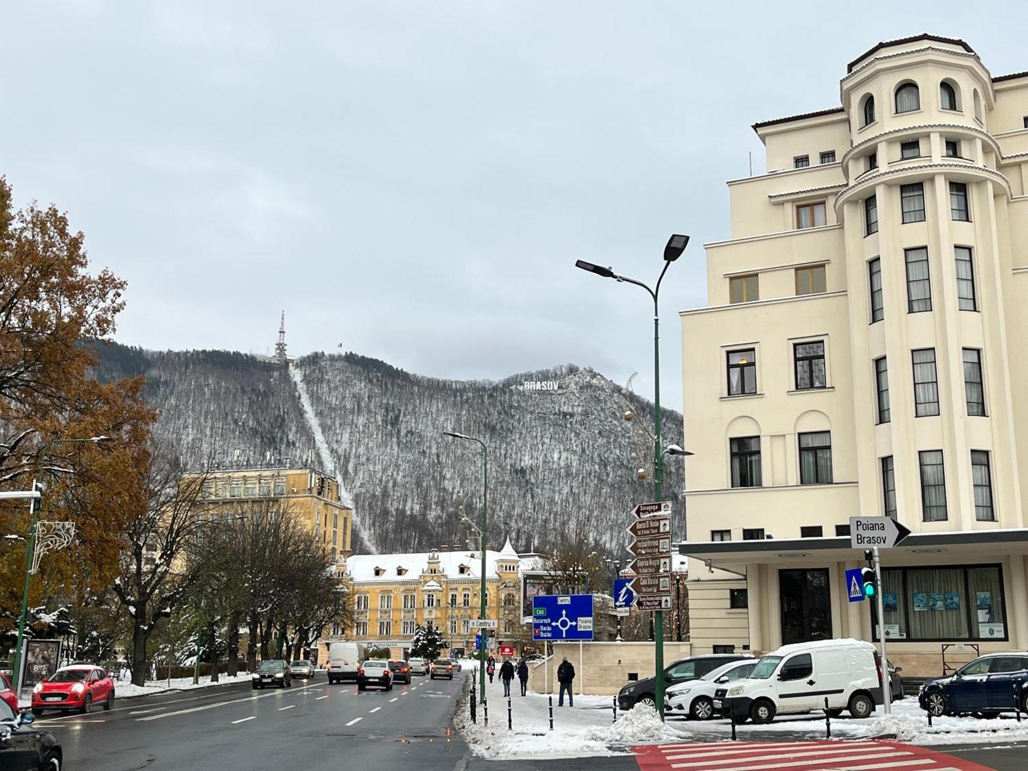 Villa Casa Ming Braşov Exterior foto